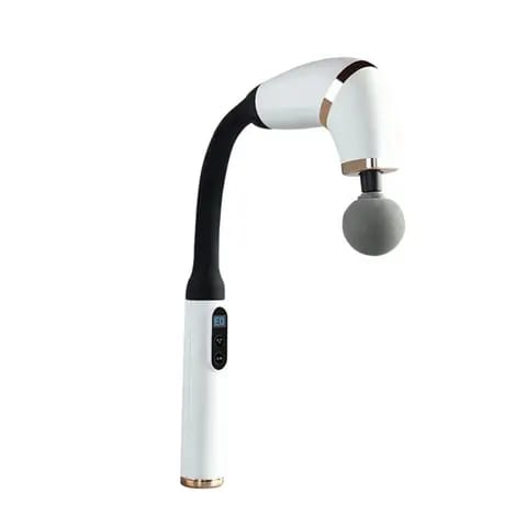Phenitech Electric Fascia Gun Full-Body Meridian Back-Pounding Fascia Gunner Holds A Massage Shoulder