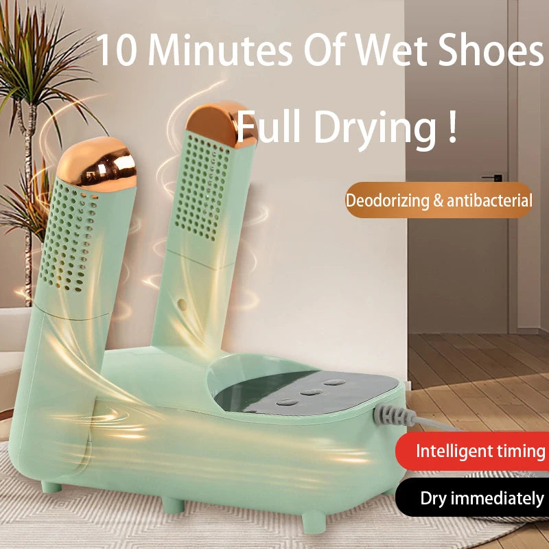 Electric Shoe Dryer Machine