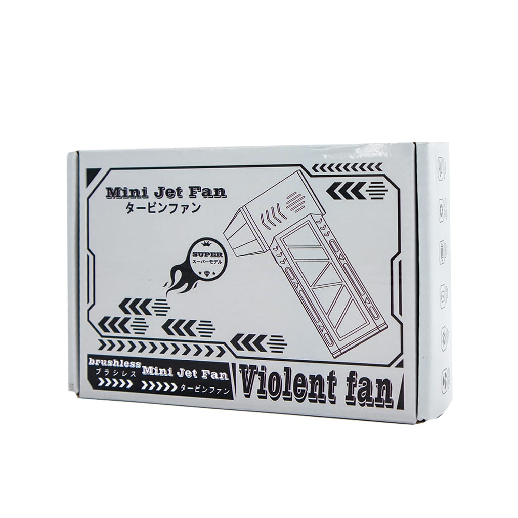 Mini Jet Fan