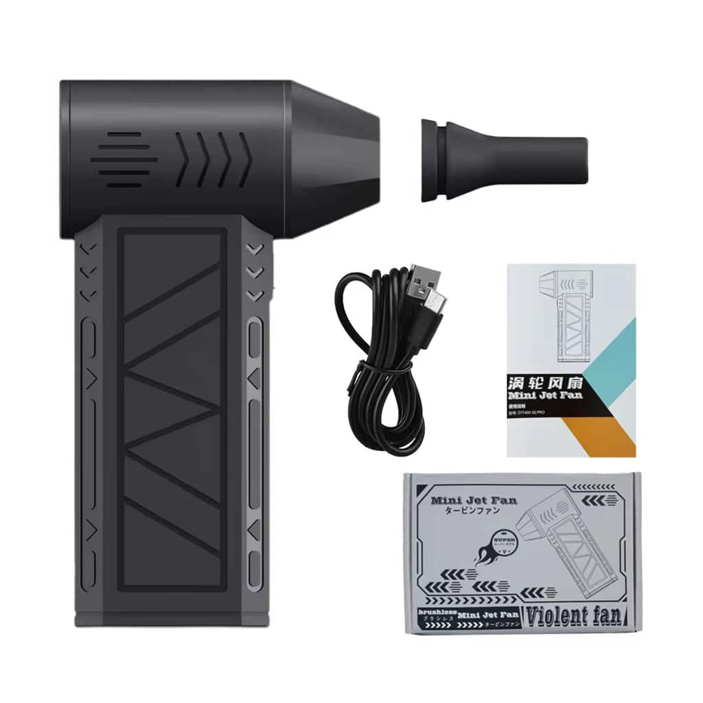 Mini Jet Fan